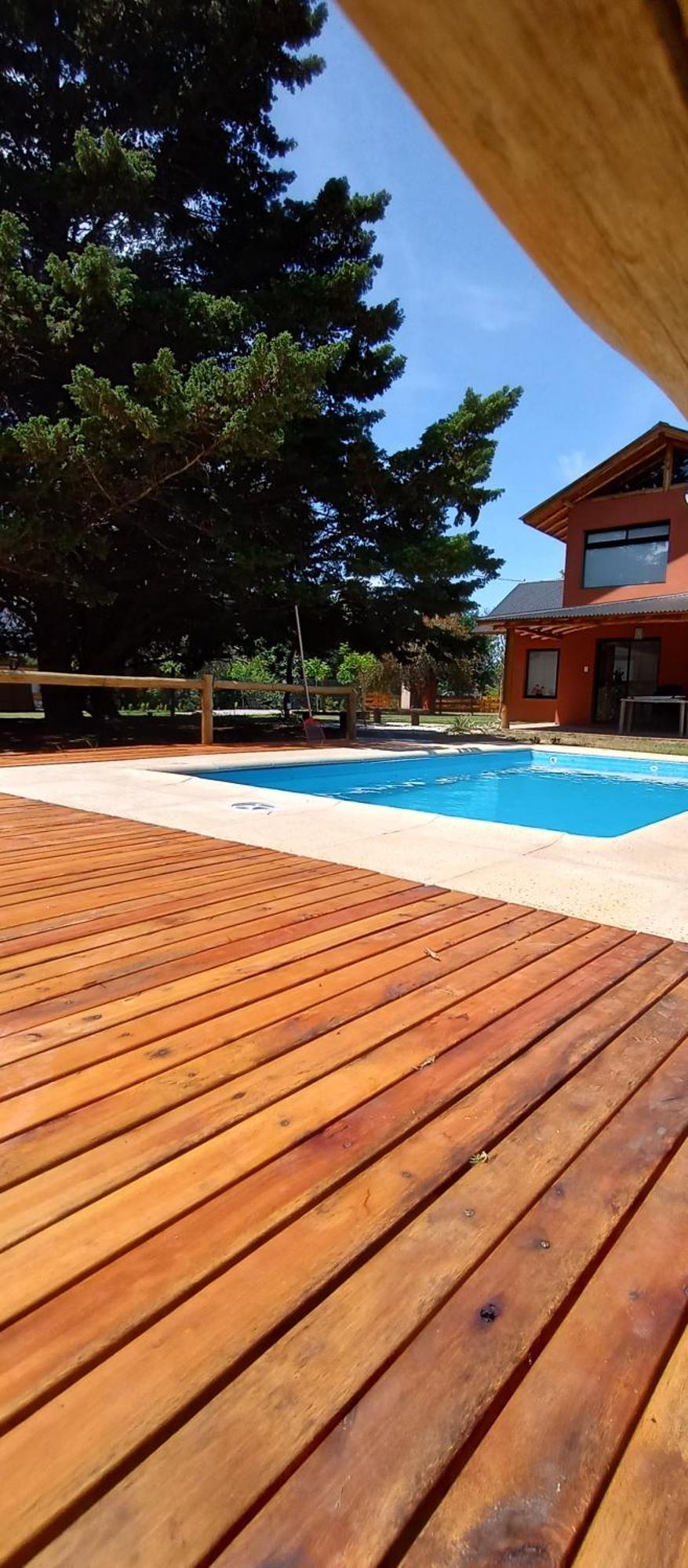 Casa De Campo Liquidambar San Pedro  Luaran gambar