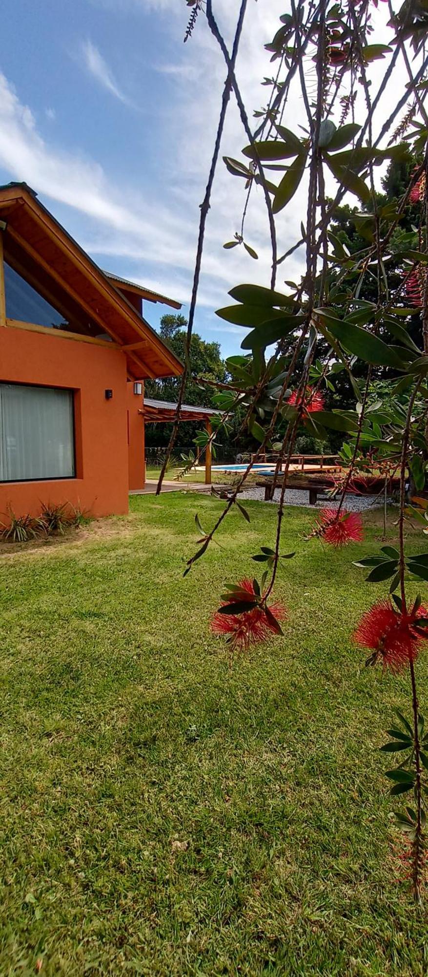 Casa De Campo Liquidambar San Pedro  Luaran gambar